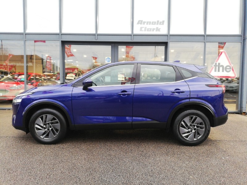 Used Nissan Qashqai 2022 for sale - 77252367: Photo 4