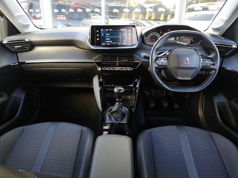 Used Peugeot 208 2020 for sale - 76393199: Photo 2