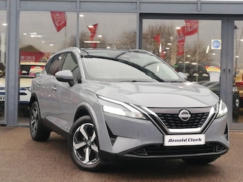 Nissan Qashqai feature image