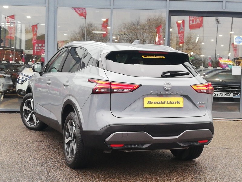 Used Nissan Qashqai 2023 for sale - 77777078: Photo 3