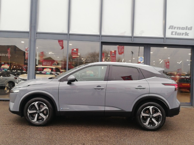 Used Nissan Qashqai 2023 for sale - 77777078: Photo 4