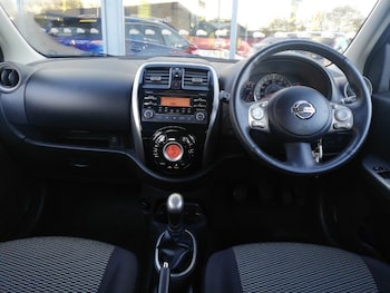 Used Nissan Micra 2014 for sale - 76940587: Photo
