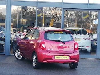 Used Nissan Micra 2014 for sale - 76940587: Photo