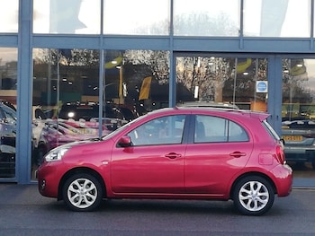 Used Nissan Micra 2014 for sale - 76940587: Photo