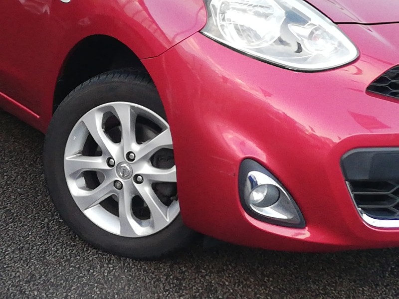 Used Nissan Micra 2014 for sale - 76940587: Photo 9
