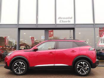 Used Peugeot 2008 2020 for sale - 77509257: Photo