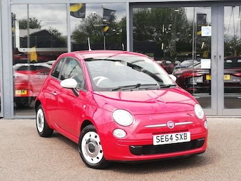 Used Fiat 500 2015 for sale - 78693381: Photo