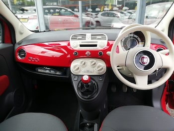 Used Fiat 500 2015 for sale - 78693381: Photo