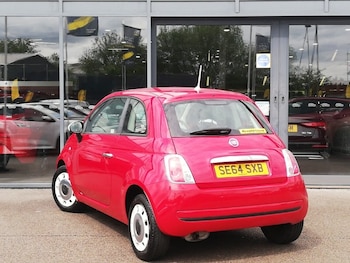 Used Fiat 500 2015 for sale - 78693381: Photo