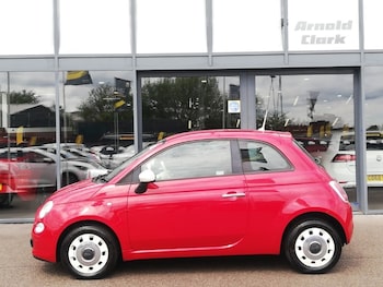 Used Fiat 500 2015 for sale - 78693381: Photo