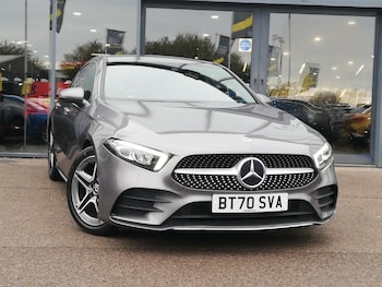 Mercedes-Benz - A-Class
