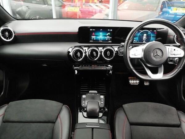 Used Mercedes-Benz A-Class 2020 for sale - 76289517: Photo 2