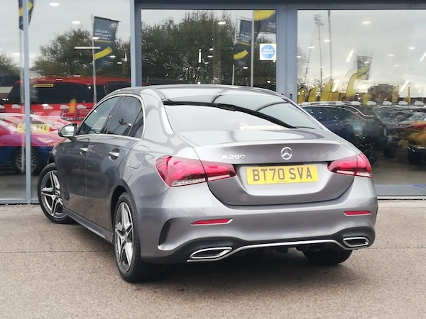 Used Mercedes-Benz A-Class 2020 for sale - 76289517: Photo 3