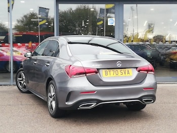 Used Mercedes-Benz A-Class 2020 for sale - 76289517: Photo 3