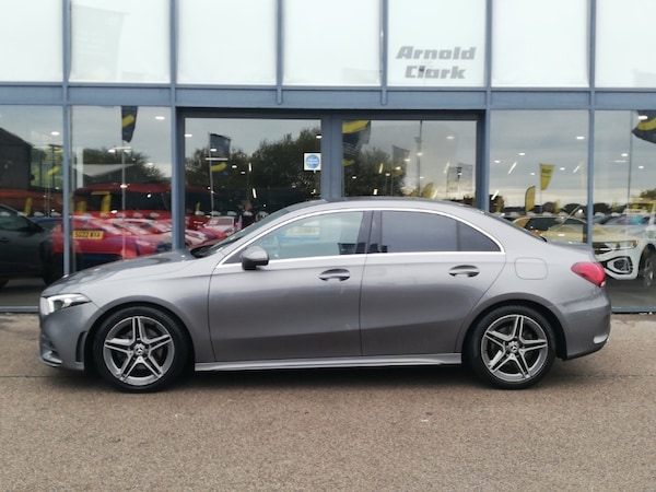 Used Mercedes-Benz A-Class 2020 for sale - 76289517: Photo 4
