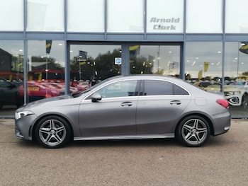 Used Mercedes-Benz A-Class 2020 for sale - 76289517: Photo 4