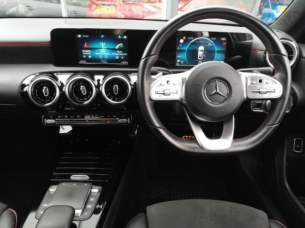 Used Mercedes-Benz A-Class 2020 for sale - 76289517: Photo 7