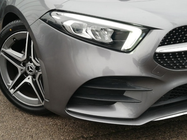 Used Mercedes-Benz A-Class 2020 for sale - 76289517: Photo 9