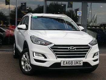 Hyundai - TUCSON