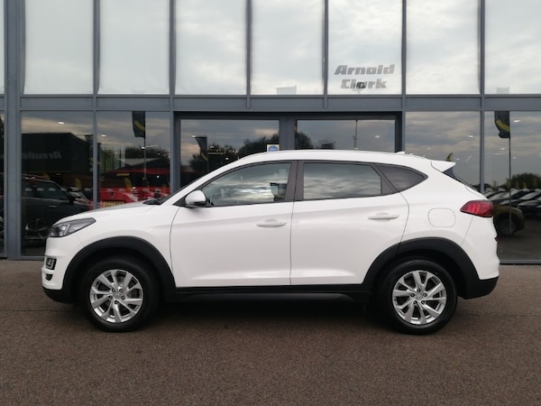 Used Hyundai TUCSON 2018 for sale - 76160550: Photo 4