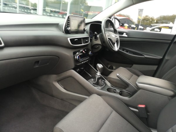 Used Hyundai TUCSON 2018 for sale - 76160550: Photo 5