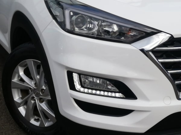 Used Hyundai TUCSON 2018 for sale - 76160550: Photo 9
