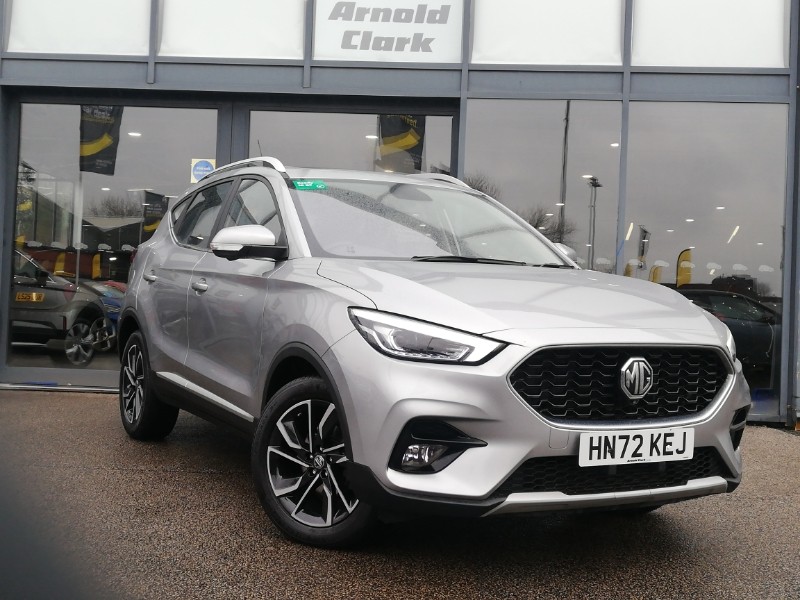 Used MG MG ZS 2022 for sale - 78032874: Photo 1