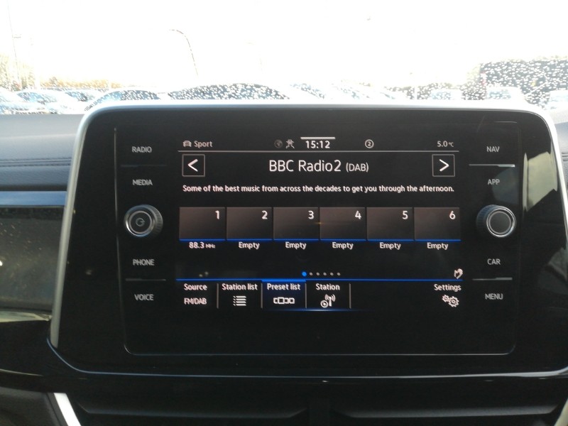 Used Volkswagen T-Roc 2025 for sale - 77252357: Photo 16