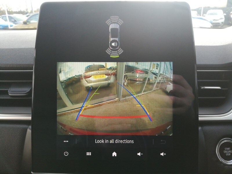 Used Renault Captur 2020 for sale - 77299977: Photo 16