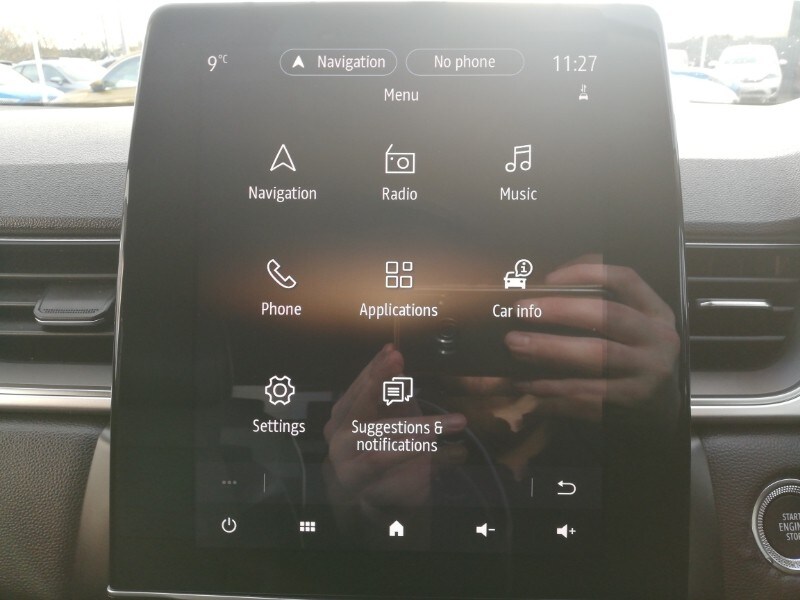 Used Renault Captur 2020 for sale - 77299977: Photo 17