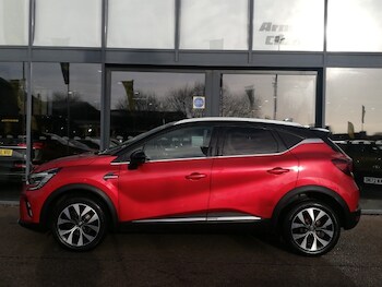 Used Renault Captur 2020 for sale - 77299977: Photo