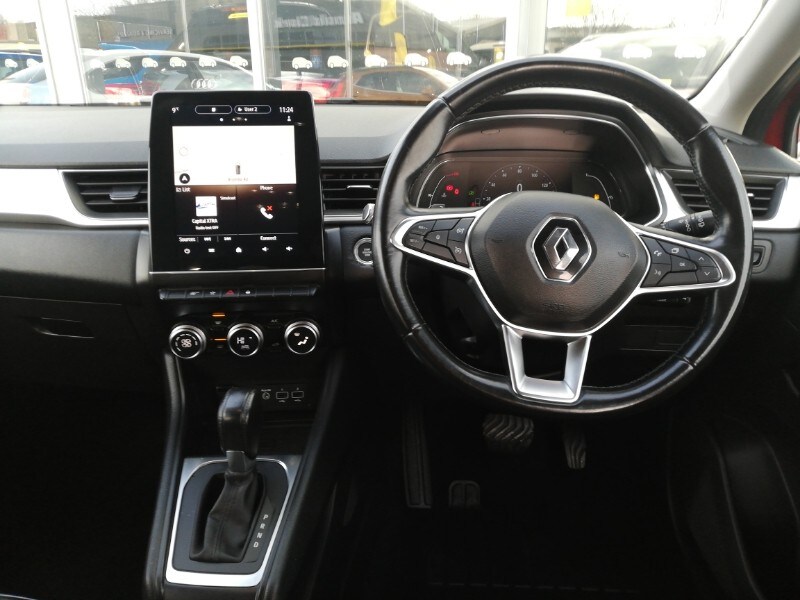 Used Renault Captur 2020 for sale - 77299977: Photo 7