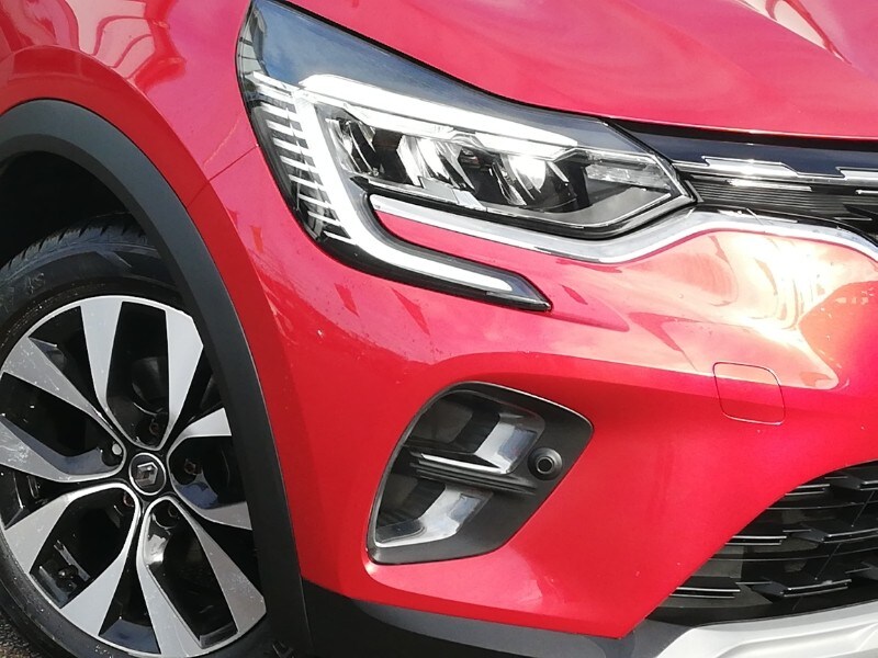 Used Renault Captur 2020 for sale - 77299977: Photo 9