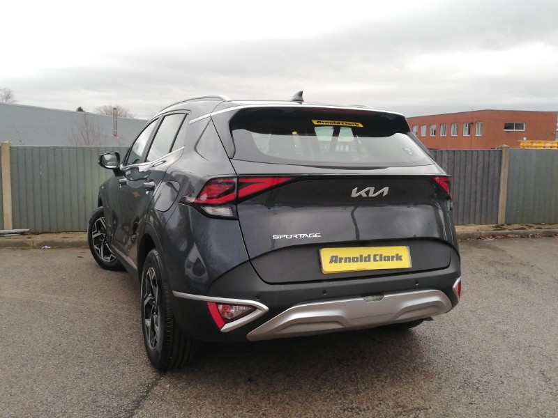 Used Kia Sportage 2024 for sale - 77272984: Photo 3