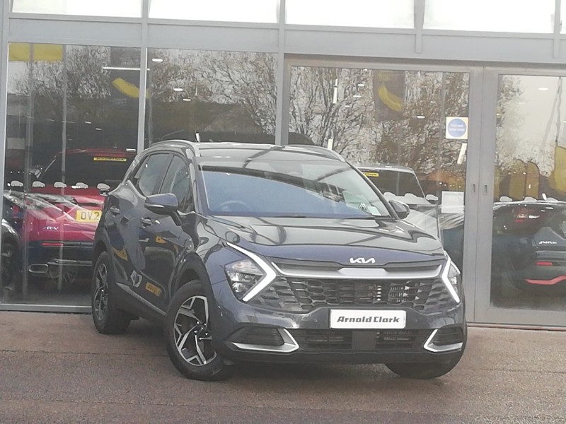 Used Kia Sportage 2025 for sale - 76860414: Photo 1