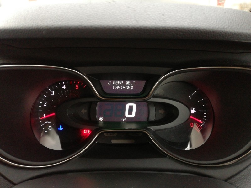 Used Renault Captur 2019 for sale - 77852367: Photo 11