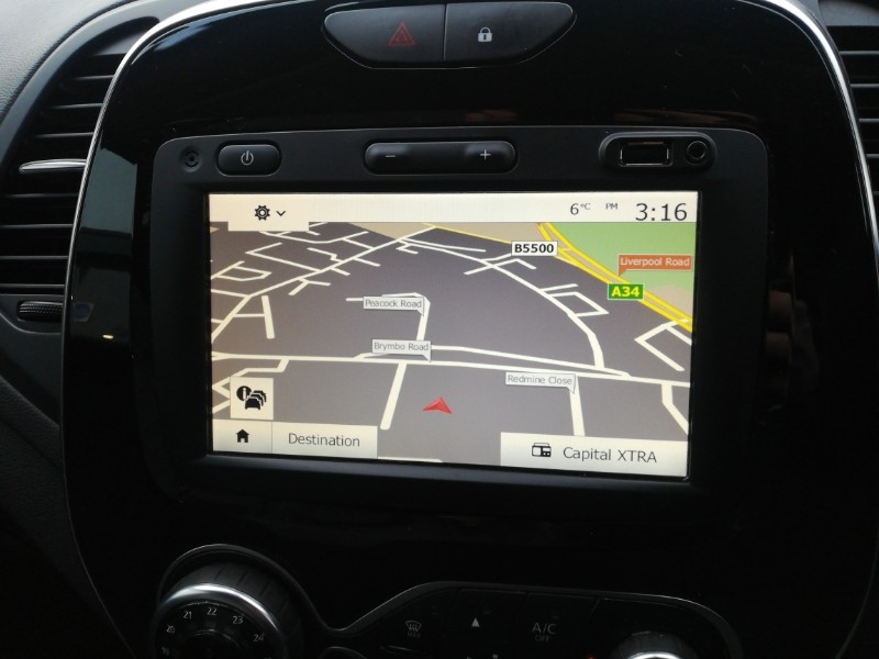 Used Renault Captur 2019 for sale - 77852367: Photo 12