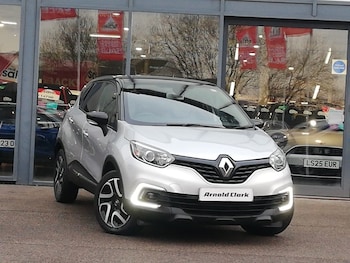 Renault Captur feature image