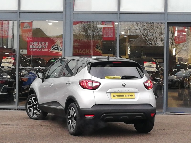 Used Renault Captur 2019 for sale - 77852367: Photo 3