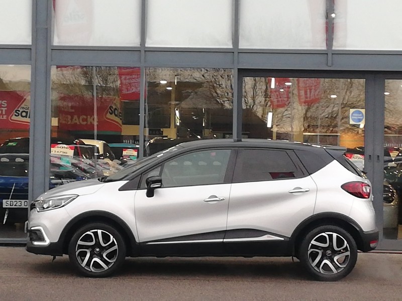 Used Renault Captur 2019 for sale - 77852367: Photo 4