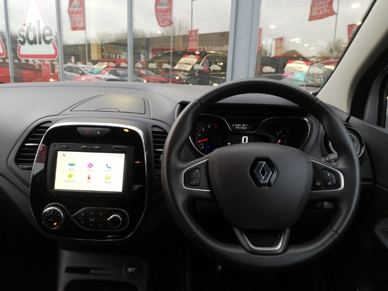 Used Renault Captur 2019 for sale - 77852367: Photo 7