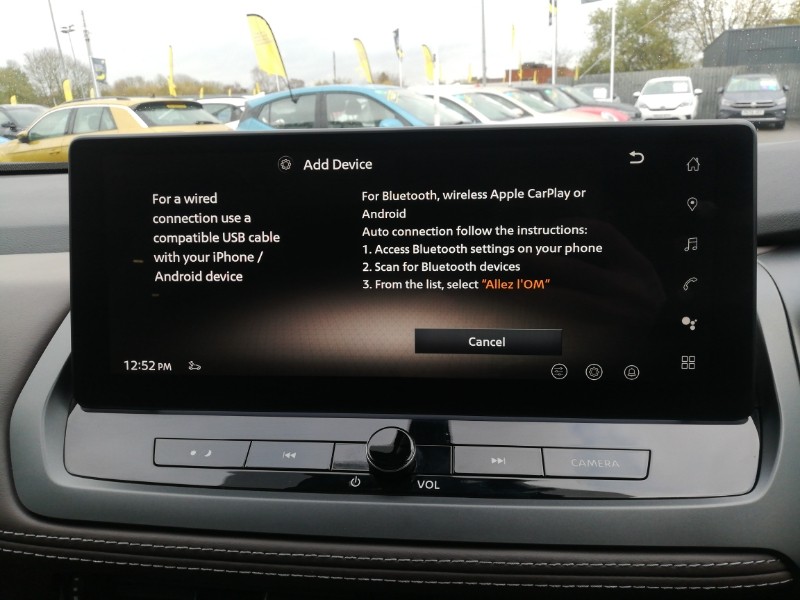 Used Nissan Qashqai 2025 for sale - 77169214: Photo 14