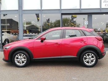 Used Mazda CX-3 2018 for sale - 78411437: Photo
