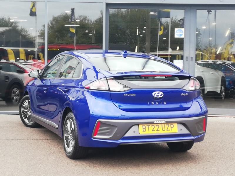 Used Hyundai IONIQ 2022 for sale - 76120890: Photo 3