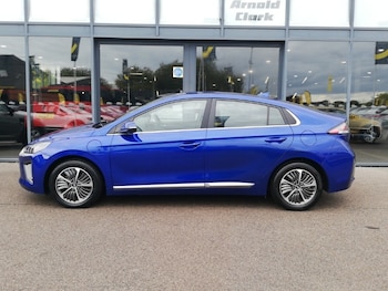 Used Hyundai IONIQ 2022 for sale - 76120890: Photo 4