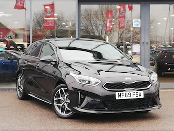 Used Kia Pro Ceed 2019 for sale - 77433641: Photo