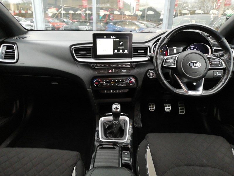 Used Kia Pro Ceed 2019 for sale - 77433641: Photo 2