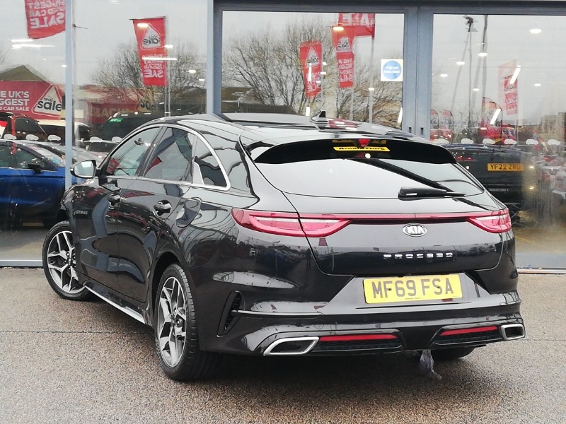 Used Kia Pro Ceed 2019 for sale - 77433641: Photo 3