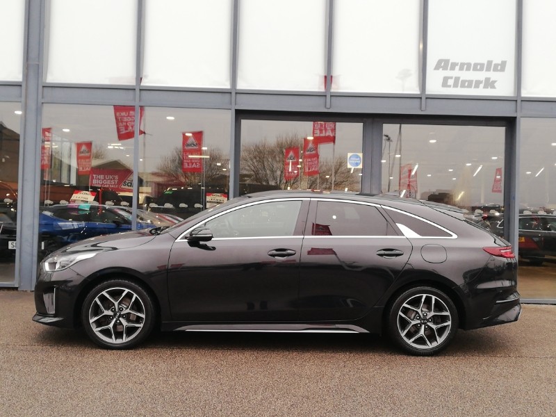 Used Kia Pro Ceed 2019 for sale - 77433641: Photo 4