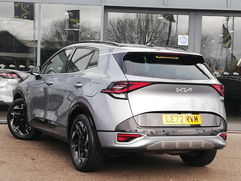 Used Kia Sportage 2023 for sale - 77889497: Photo 3